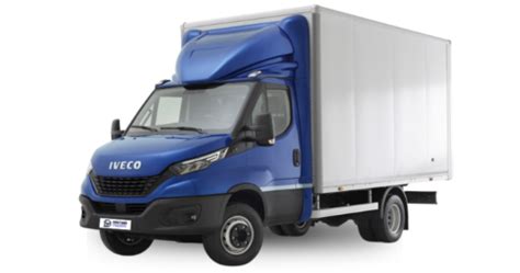 Renting Iveco